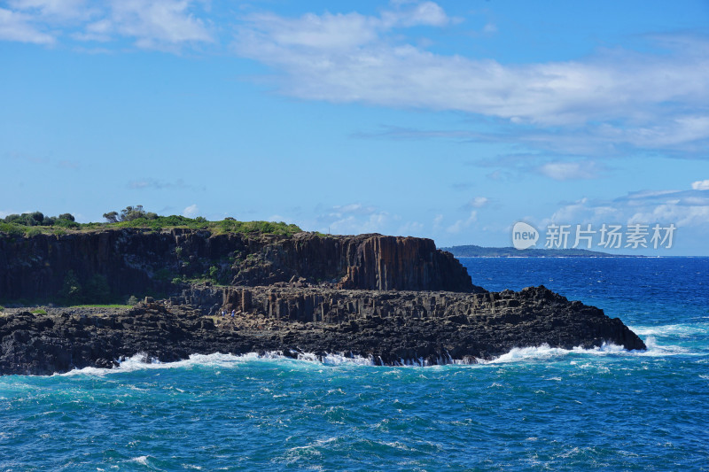 澳大利亚bombo headland quarry