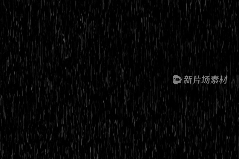 下雨雨滴元素合成背景