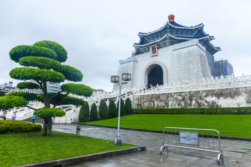 台北中正纪念堂