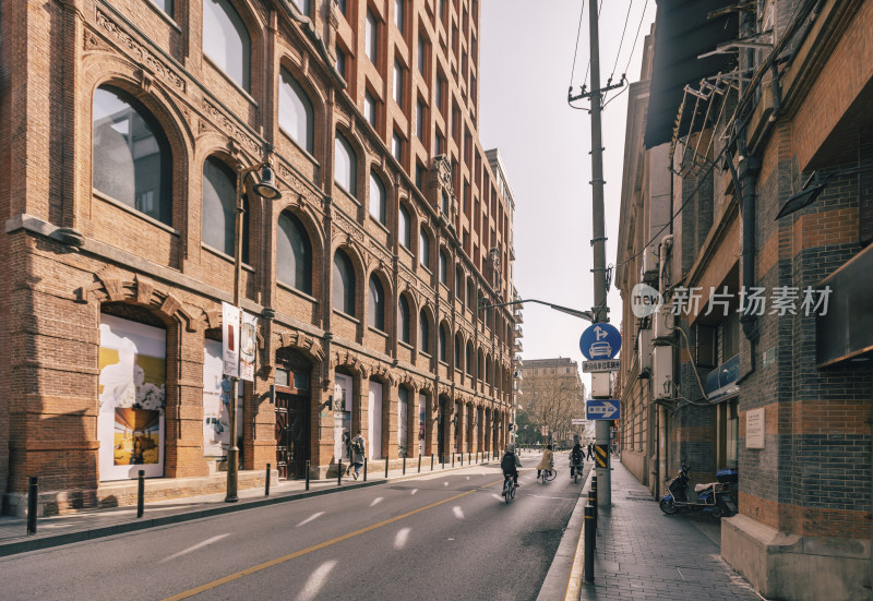 上海北京东路街景