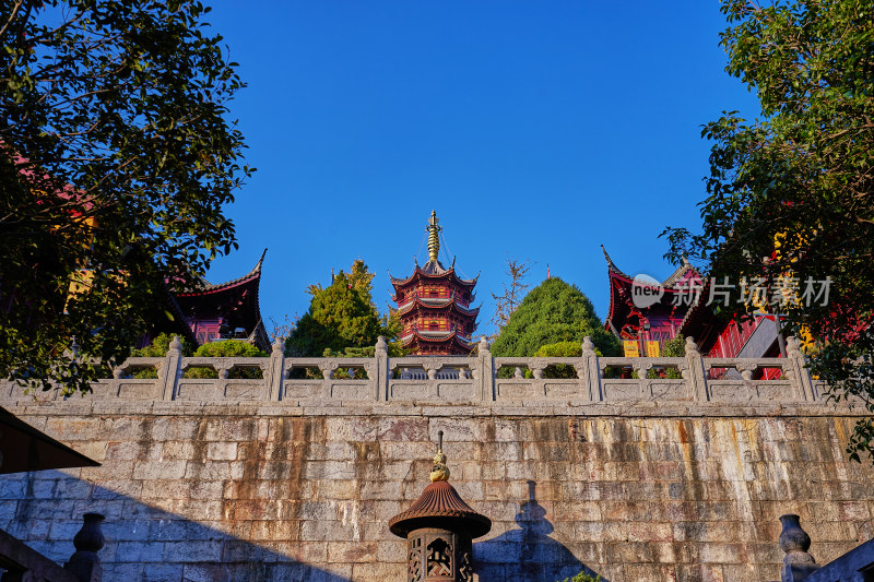 南京鸡鸣寺