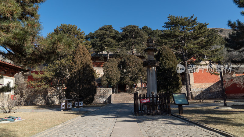 山西佛光寺