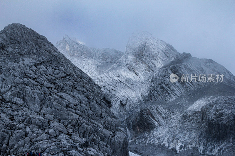 云南玉龙雪山