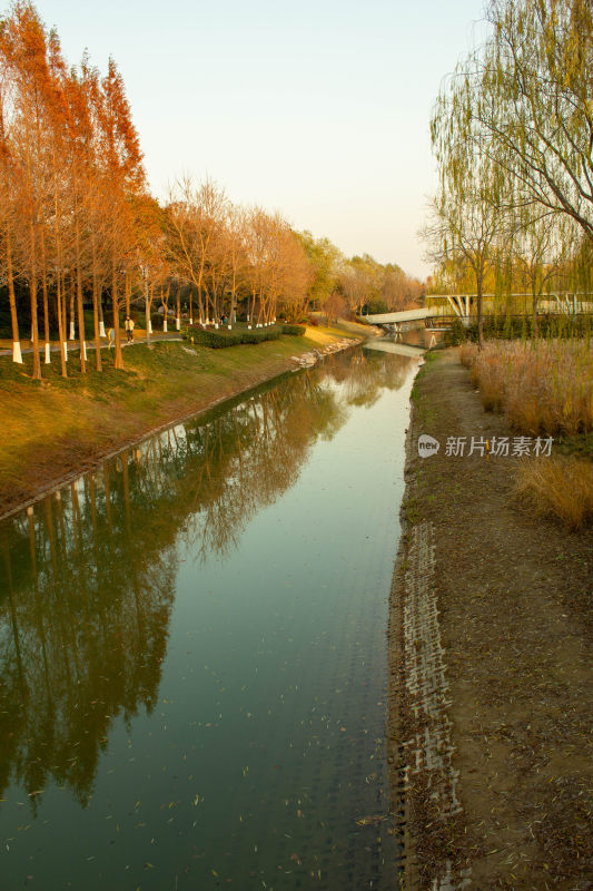 郑州双鹤湖公园