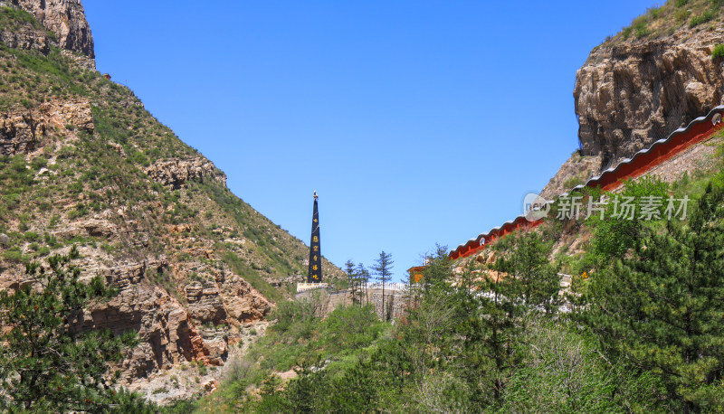 山西恒山悬空寺