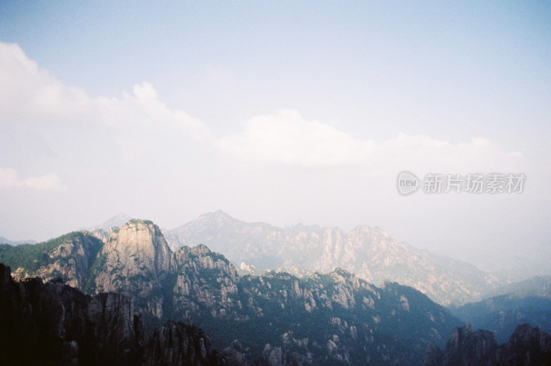 美丽壮丽的自然风光祖国大好河山