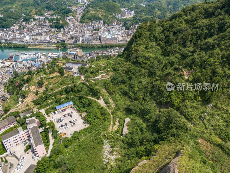 贵州镇远古镇5a景区