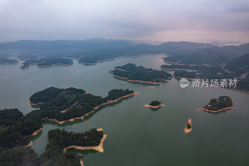 广州流溪河国家森林公园