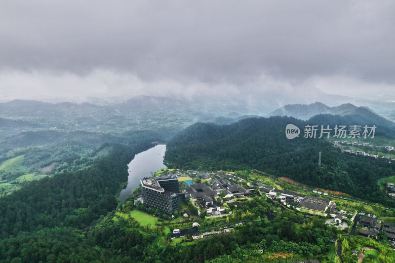 浙江安吉悦榕庄酒店