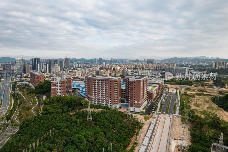 深圳外国语学校高中园