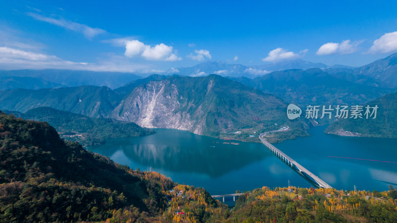 都江堰云华山