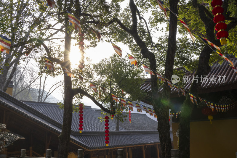 杭州上天竺法喜寺