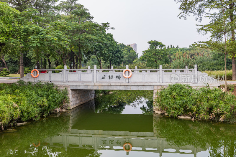 深圳市石岩湿地公园