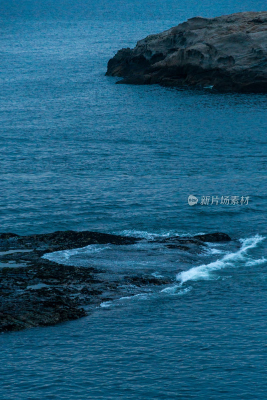 海洋的风景