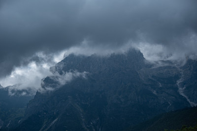 玉龙雪山