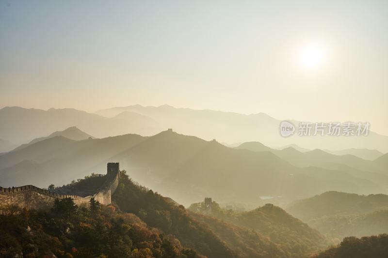 自然风光山河山丘山峰壮丽山川山峦山岳