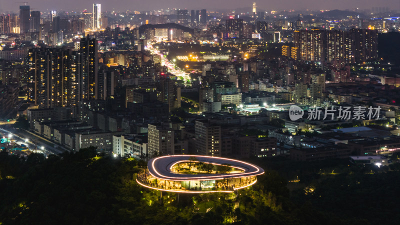 深圳光明区科学公园