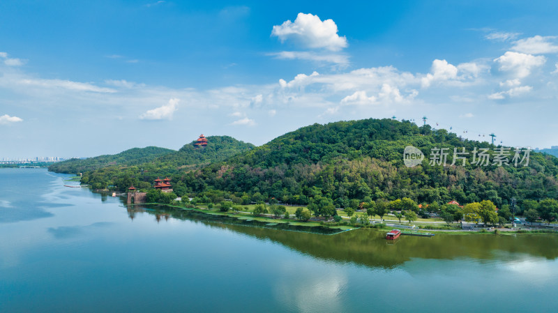 湖北武汉东湖磨山