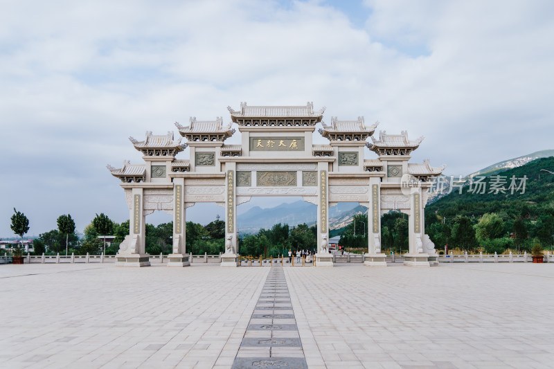 临汾广胜寺上寺