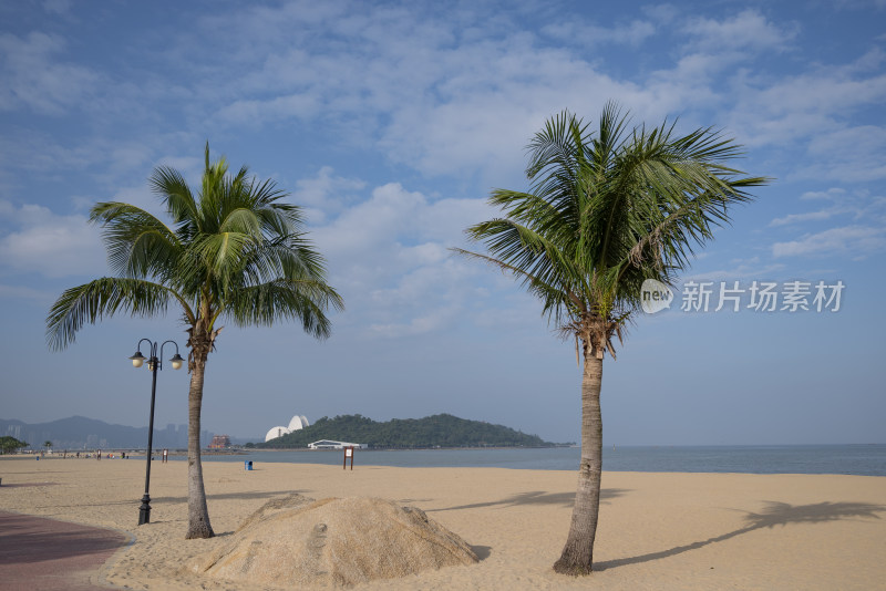 珠海城市风景