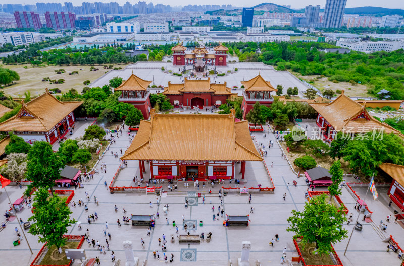 徐州宝莲寺风格