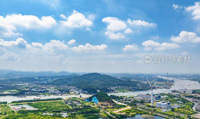 中山马鞍山岛深岑高速