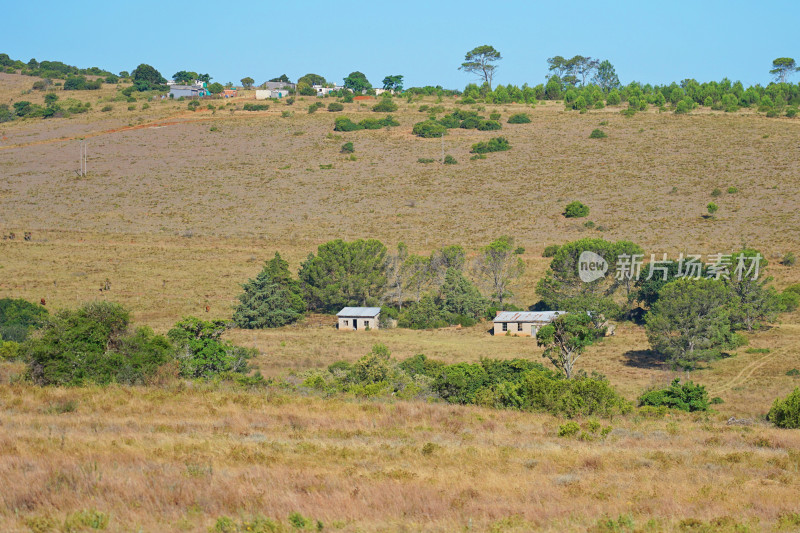 南非，花园大道GARDEN ROUTE，沿途风景