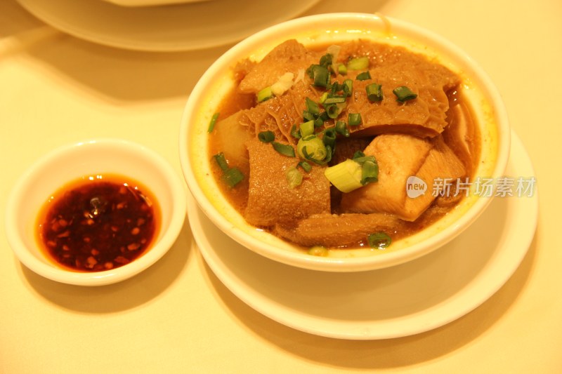 广东广州：饮茶美食