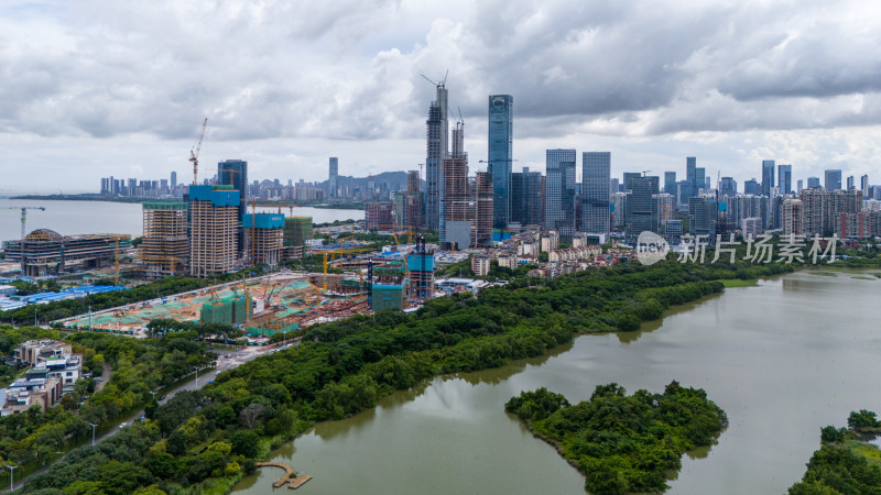 深圳湾超级总部基地