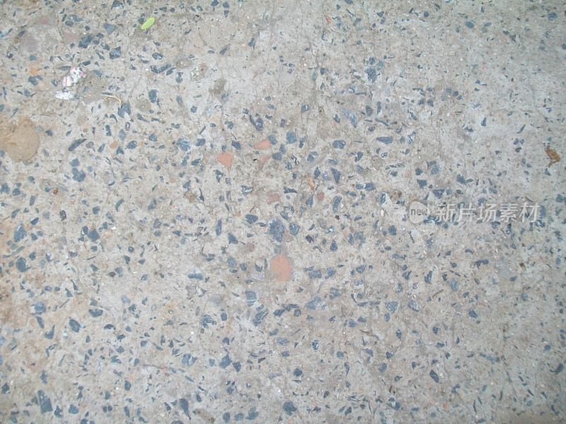 砂石路面材质纹理背景素材
