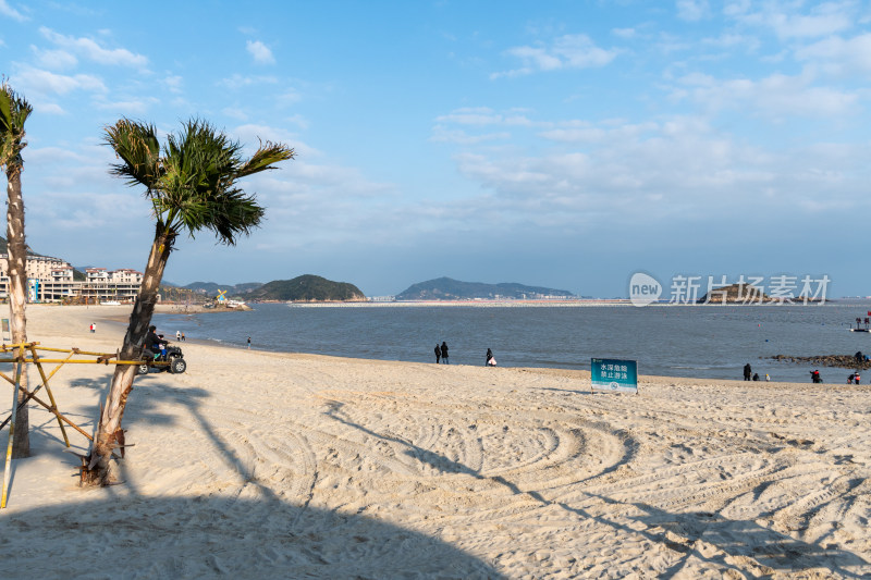 定海湾山海运动小镇