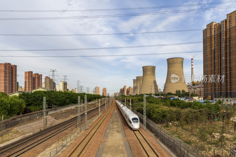 城市建筑景观