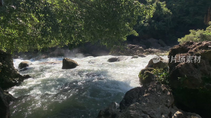 贵州黄果树瀑布景区