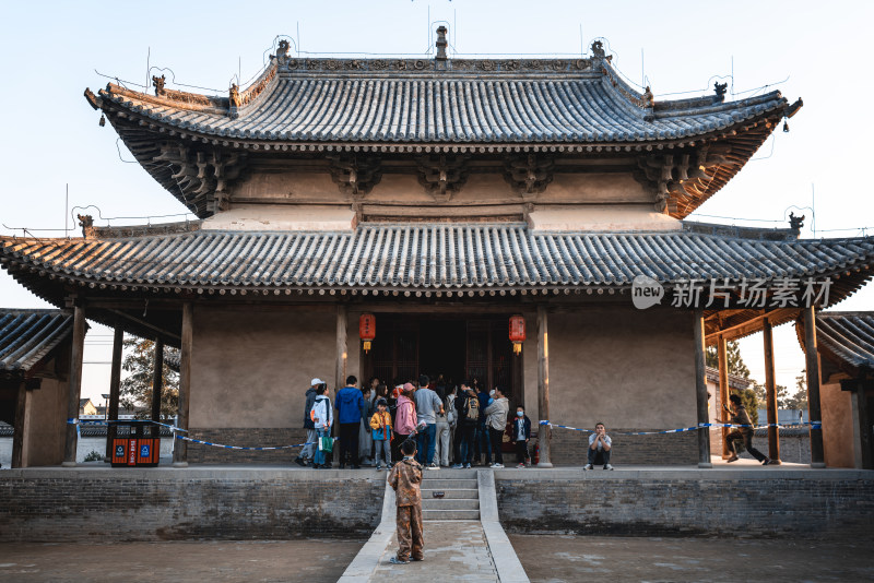 山西省运城市新绛县 福胜寺