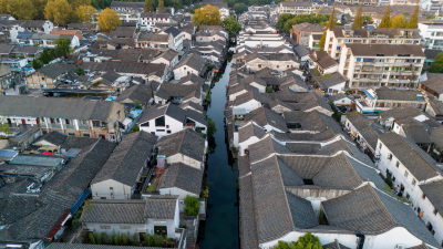 绍兴市仓桥直街历史街区