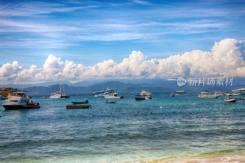 巴厘岛海景