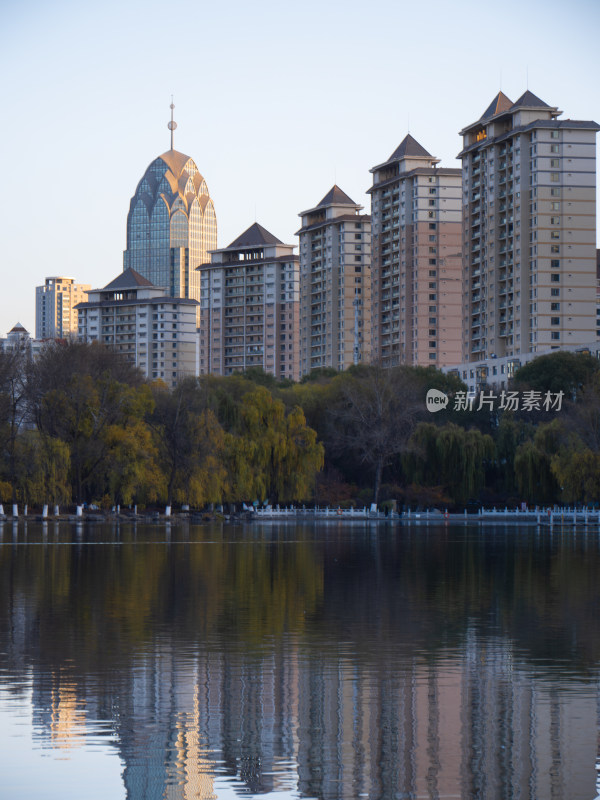 西宁市城市建设