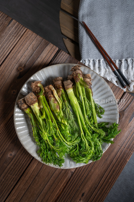 东北野菜新鲜刺嫩芽