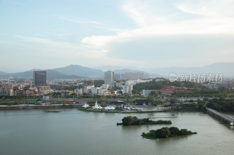 漳州旅游风光宣传照片