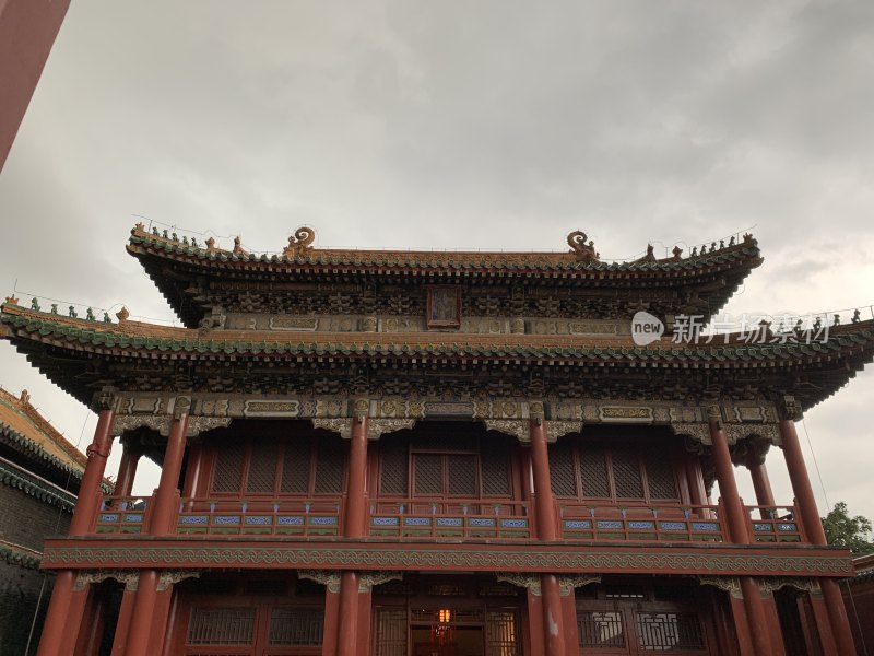 沈阳故宫博物院