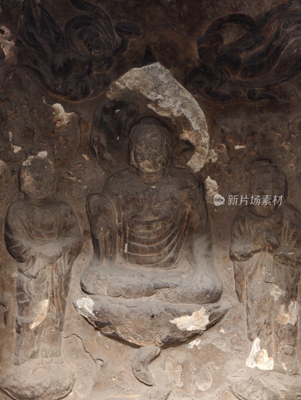 河南安阳灵泉寺唐塔