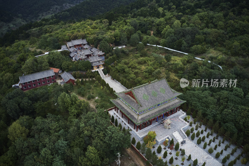 山西长治沁源菩提寺