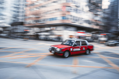 香港出租车