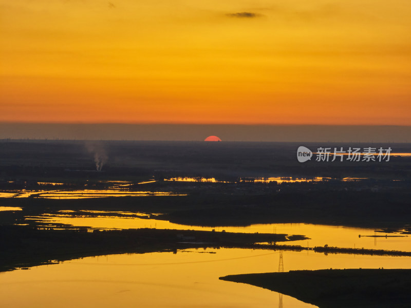 调兵山泡子沿水库