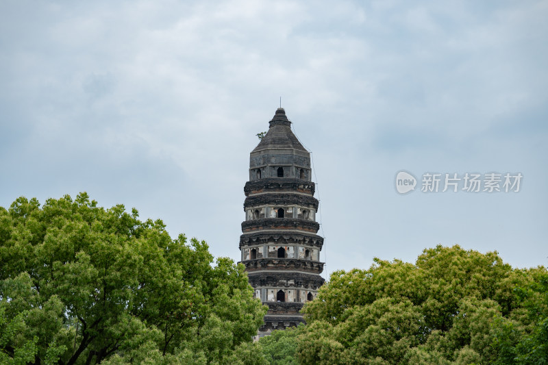 江苏苏州虎丘塔