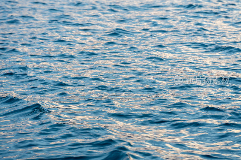 金鸡湖湖水