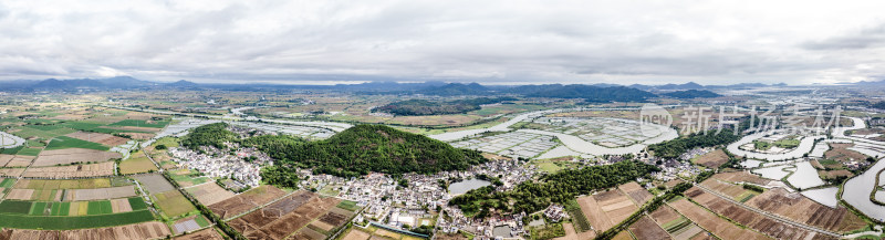 中国广东省汕尾市海丰县新山村红色旅游区