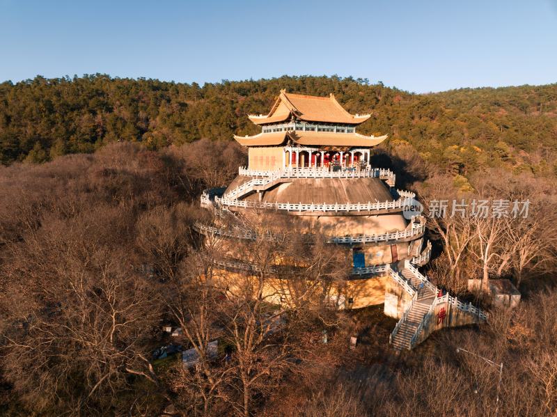 南京溧水无想寺