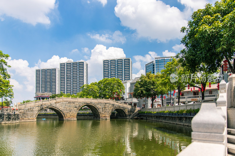 深圳沙井清平古墟