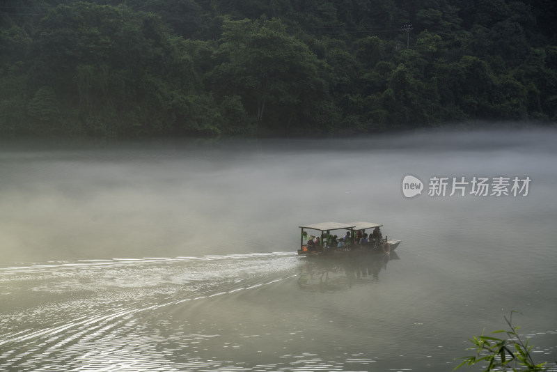 郴州东江湖